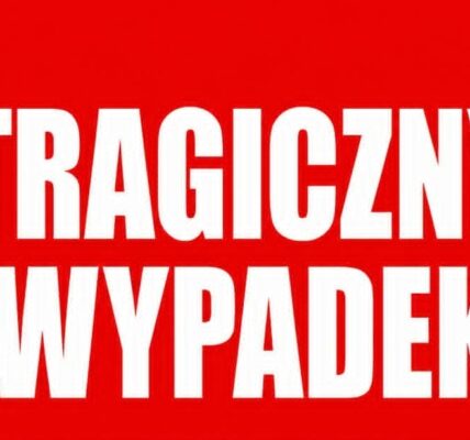 tragiczny wypadek w czechach