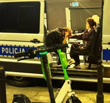 wstrząsająca informacja