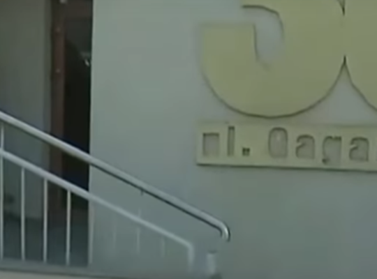 Ukrainiec zaatakował polkę