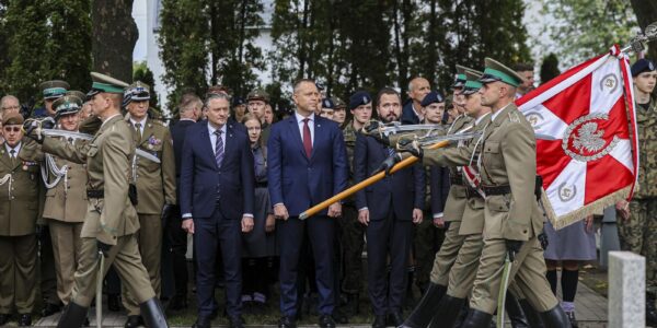 Prezydent Nawrocki