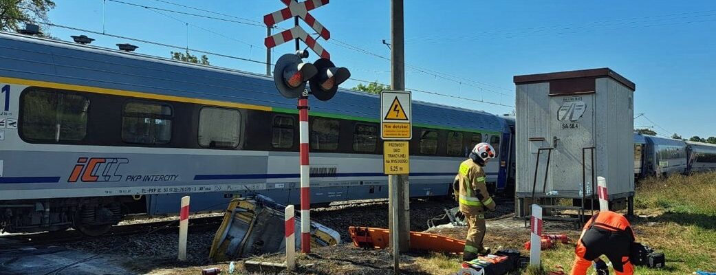 katastrofa kolejowa Sokolniki Suche