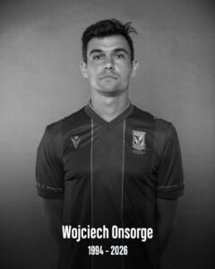 Wojciech Onsorge zmarł