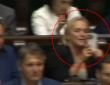 chorosińska szczekanie w sejmie