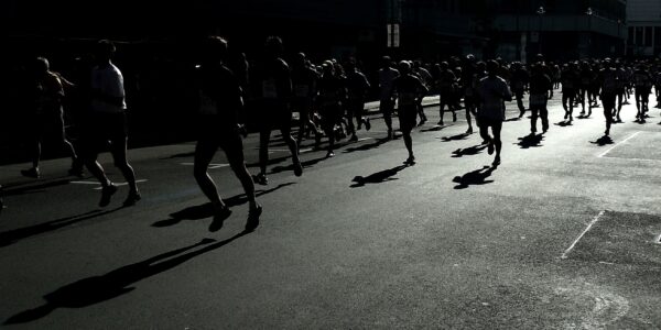 tragedia na półmaratonie