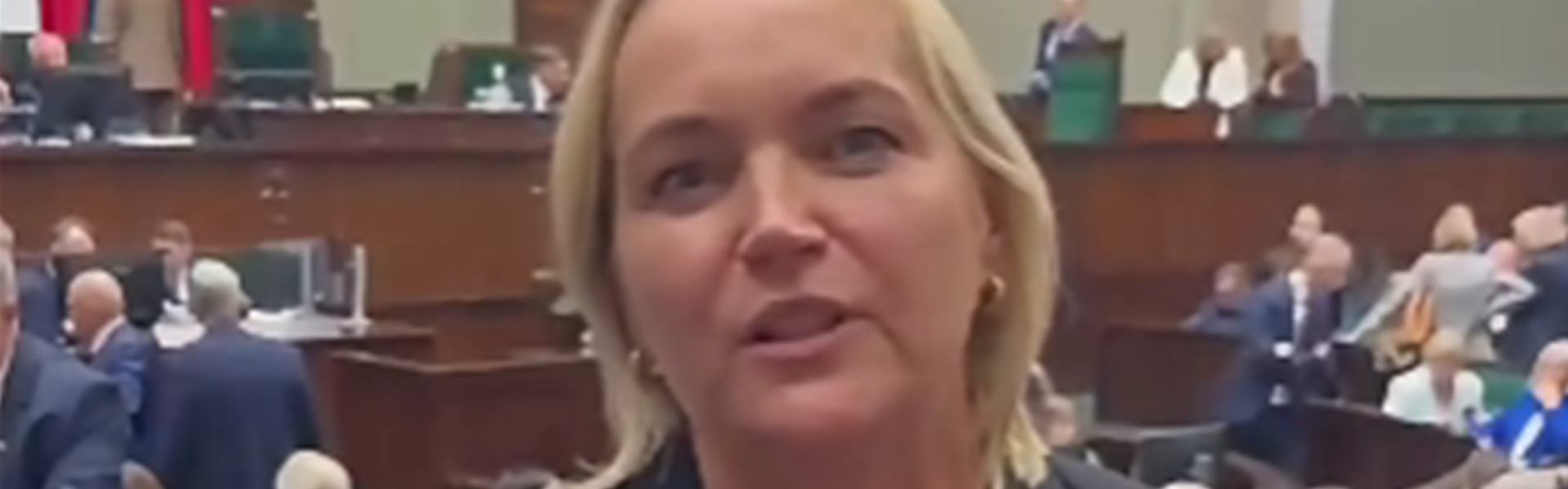 dominika chorosińska szczeka