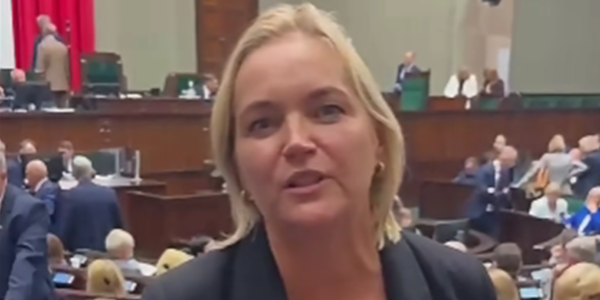 dominika chorosińska szczeka