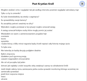 krystian koprowski facebook
