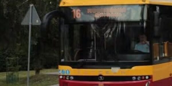 autobus wypadek