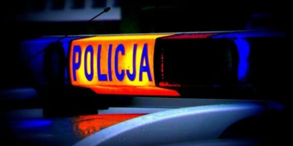 policja brzeg panna młoda