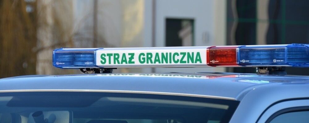 polska granica