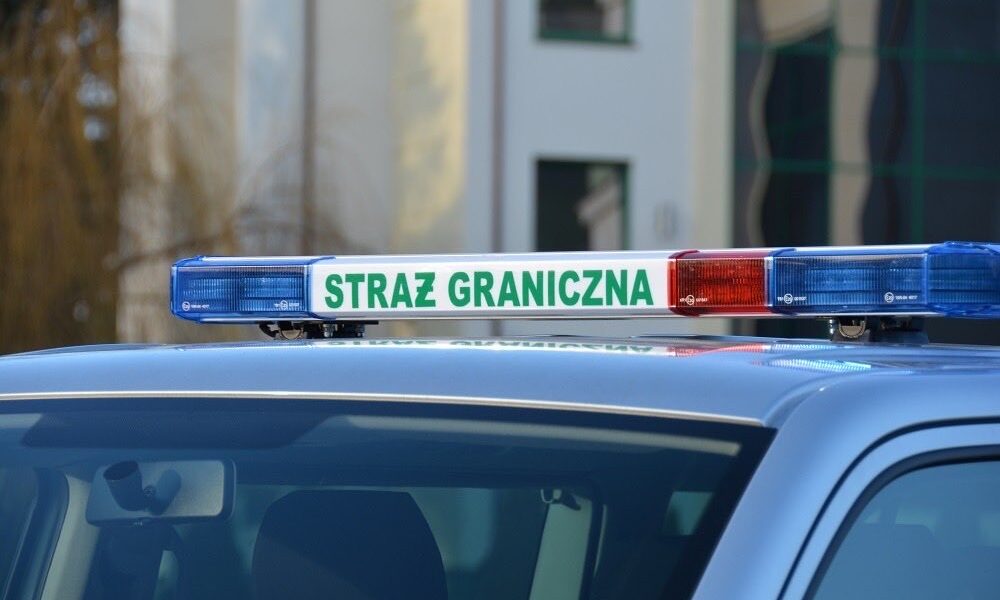 polska granica