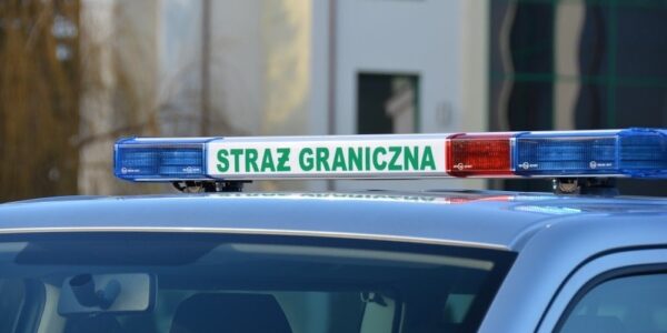 polska granica