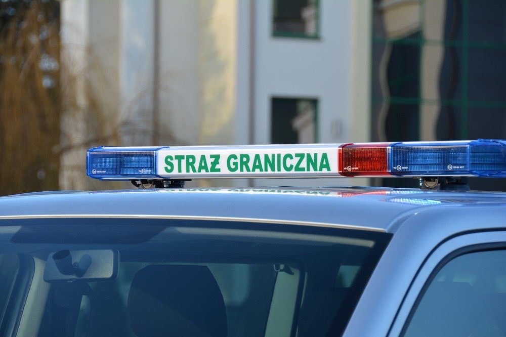 polska granica
