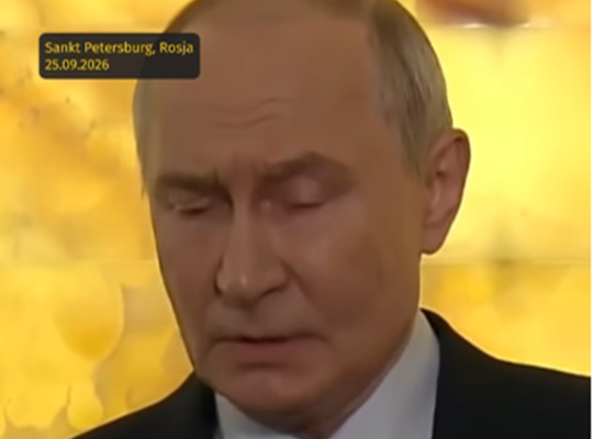 Rosja zaatakuje Polskę
