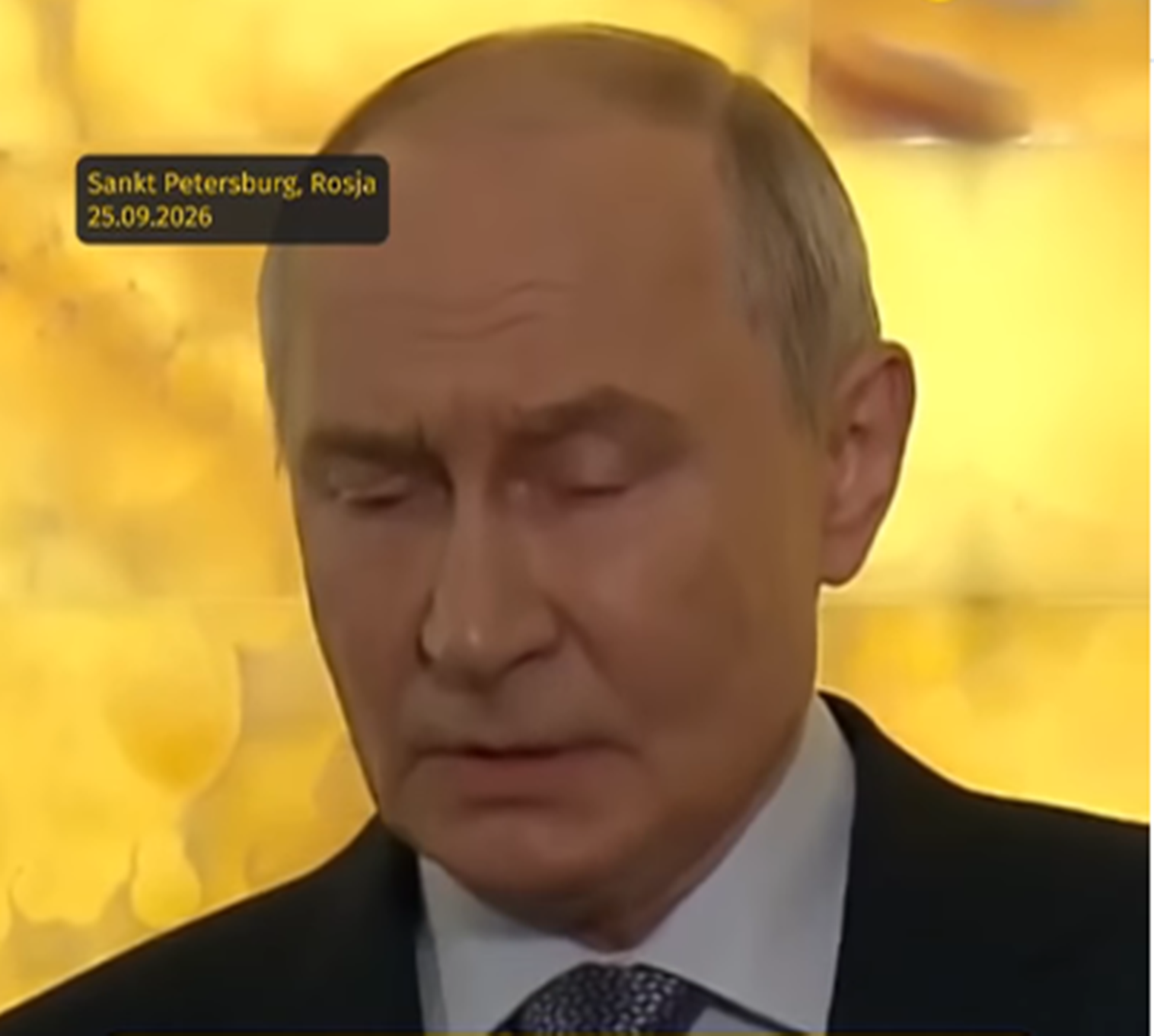 Rosja zaatakuje Polskę