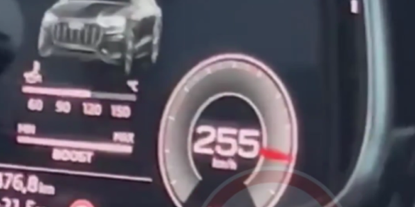 pędził 255 km