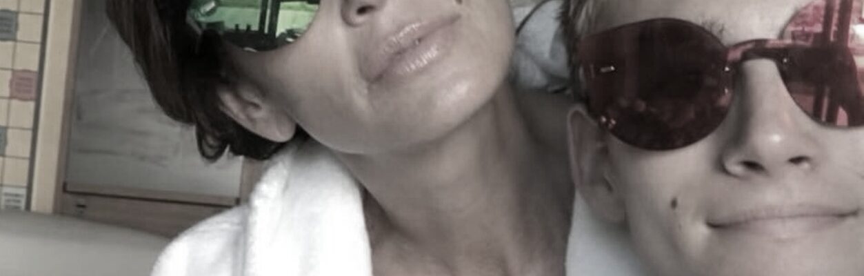 syn Cindy Crawford