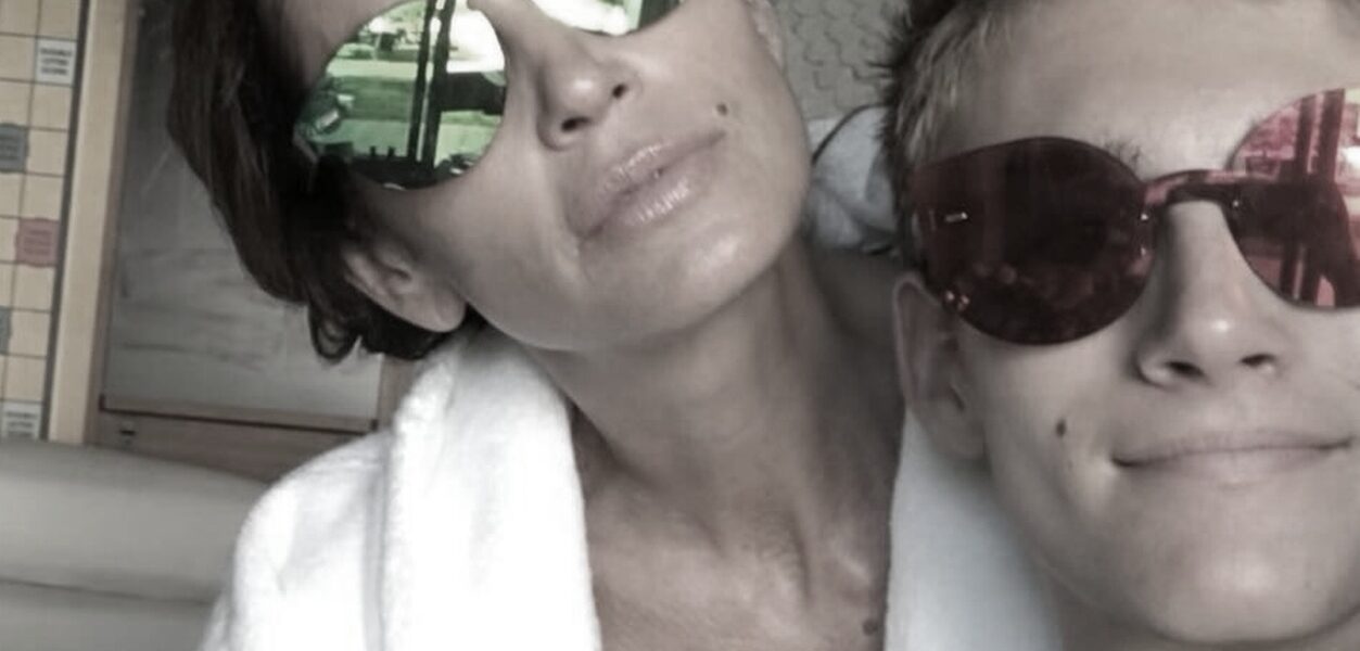 syn Cindy Crawford