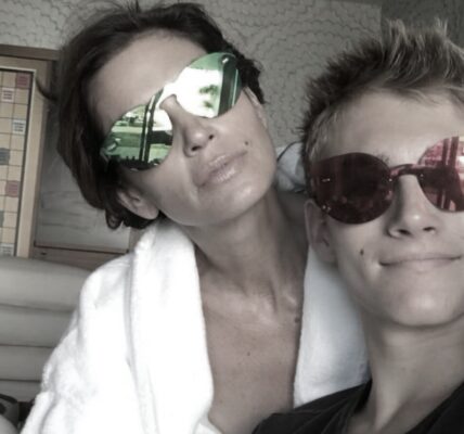 syn Cindy Crawford