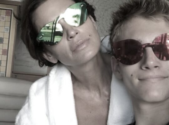 syn Cindy Crawford