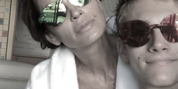 syn Cindy Crawford