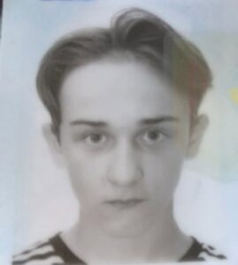 22-latek Rodion Zhohlo