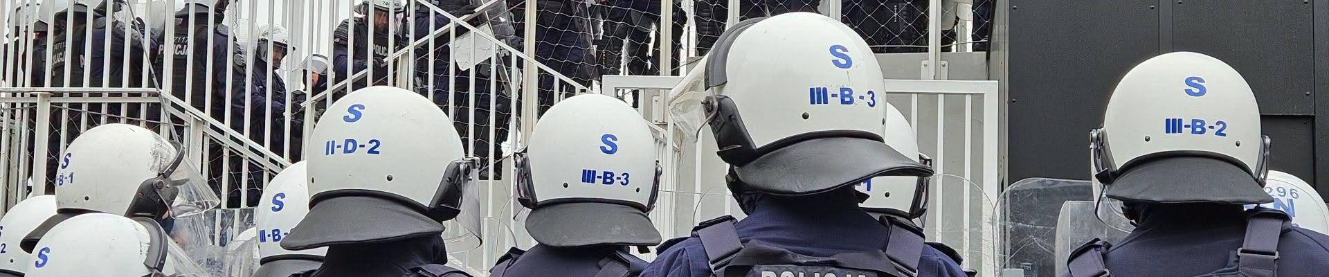 akcja policji