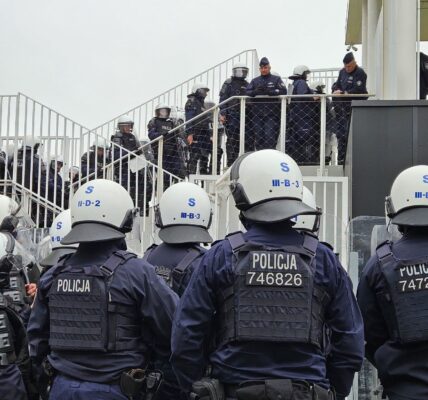 akcja policji