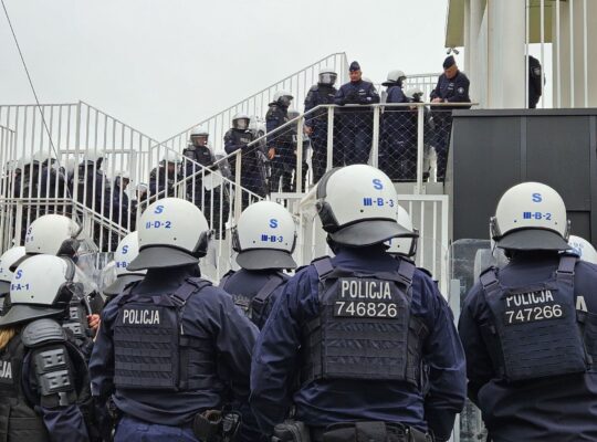 akcja policji