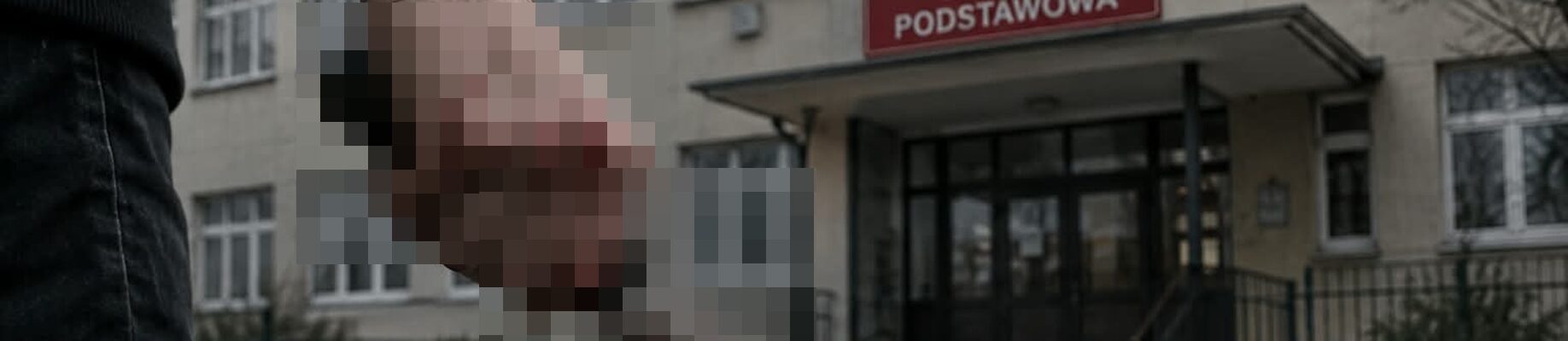 ataki w szkołach pod wyszkowem