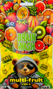 żelki BRAIN WASH