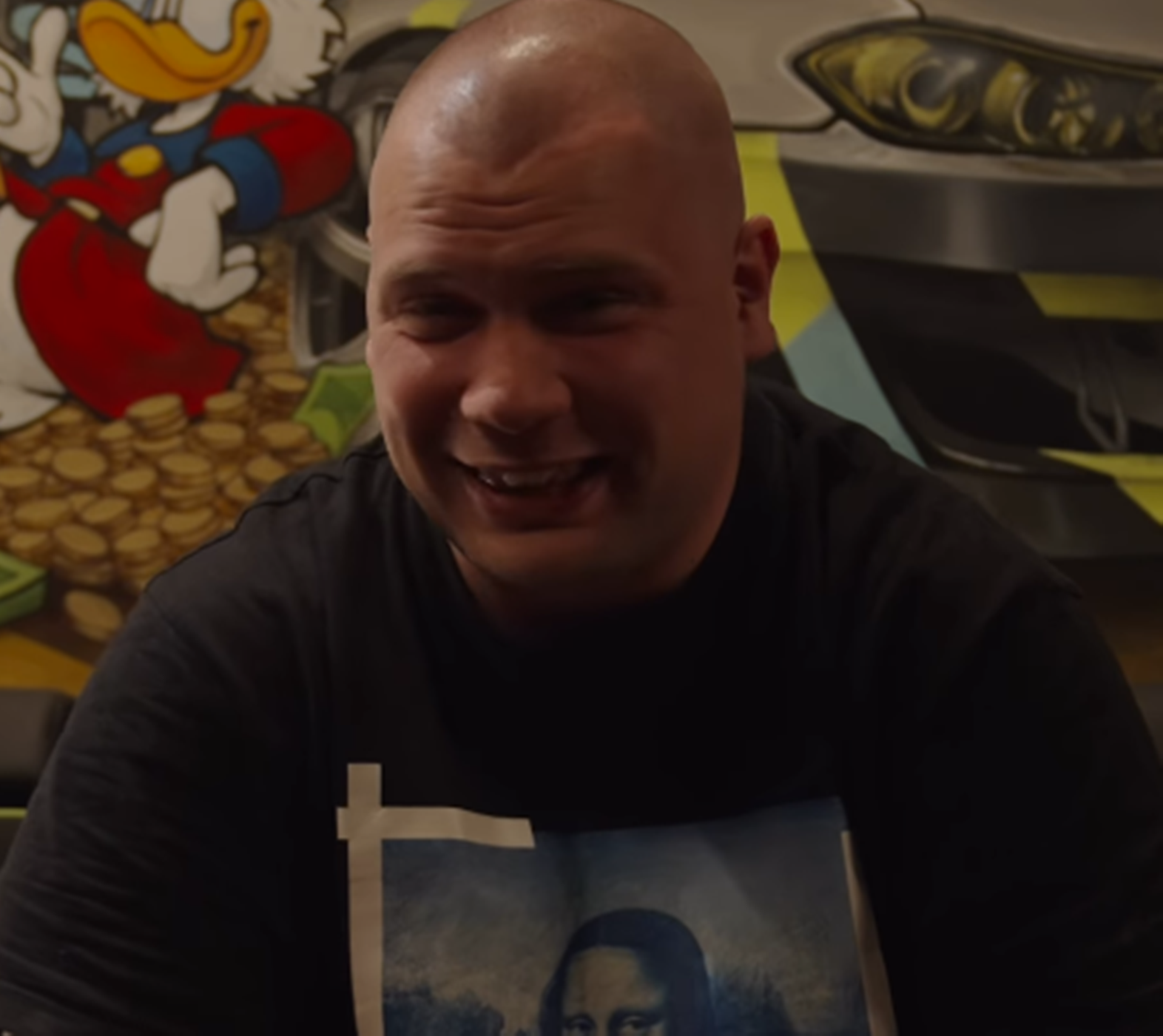 budda dziecko