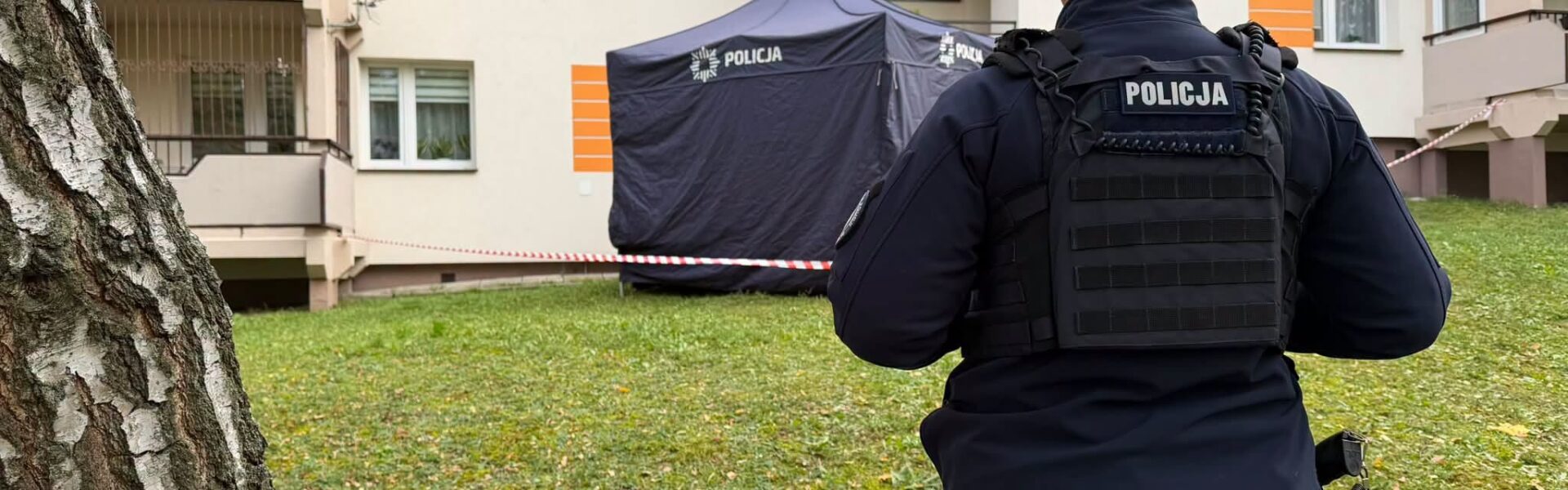 kielce zwłoki mieszkanie