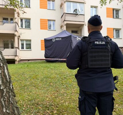 kielce zwłoki mieszkanie