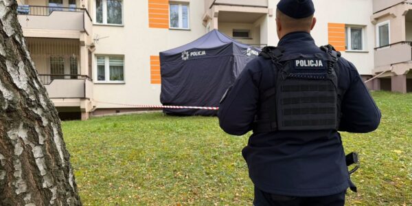 kielce zwłoki mieszkanie