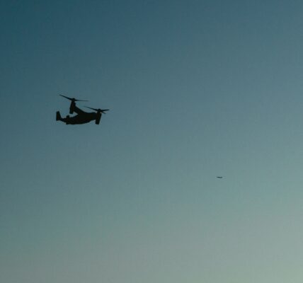 wojskowy dron