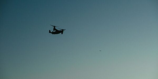 wojskowy dron