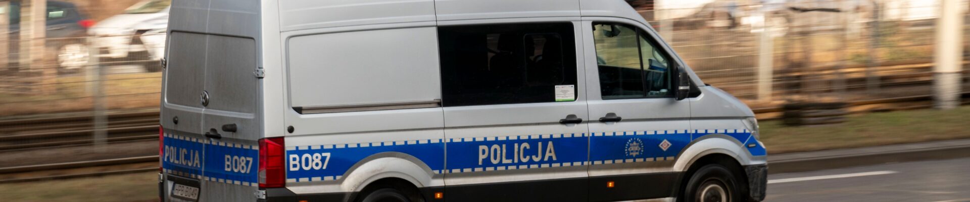 policja