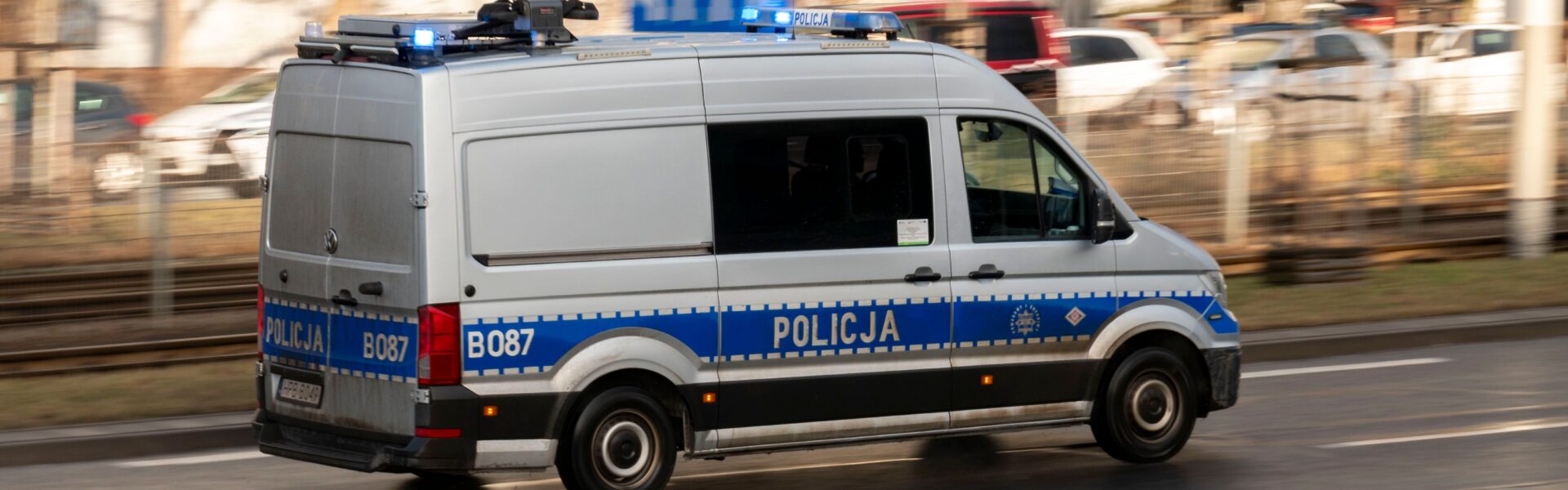 policja
