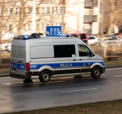 policja