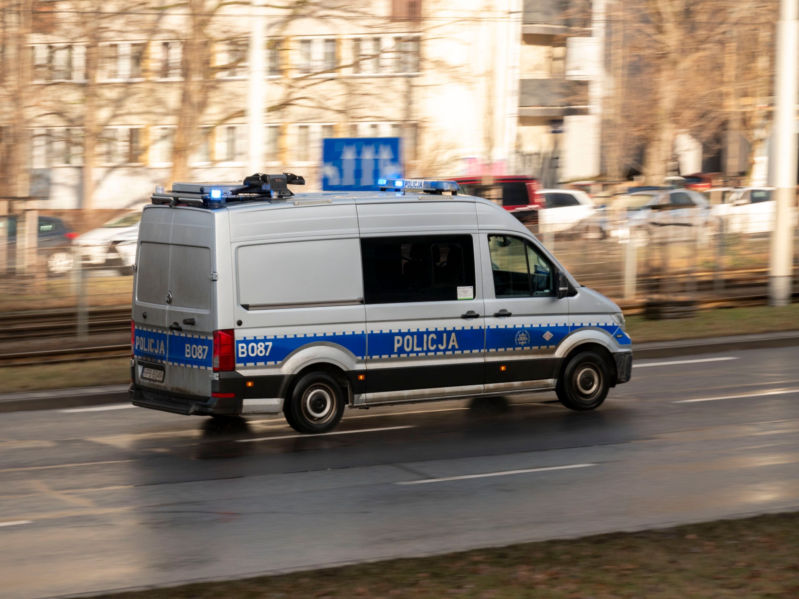policja
