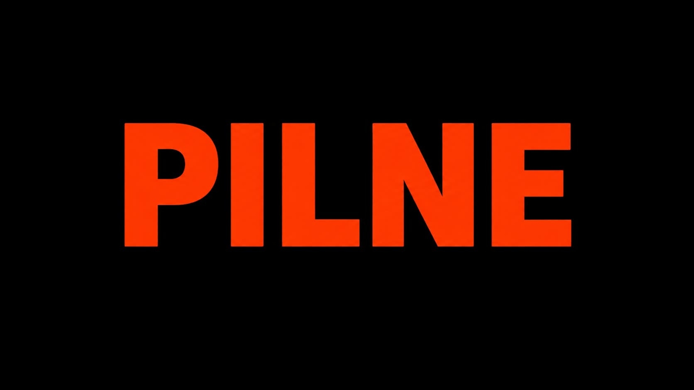 pilne