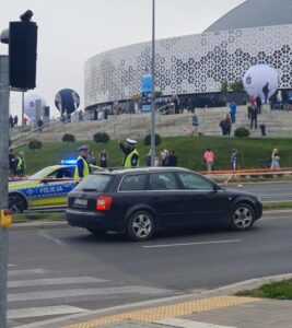 skandal na półmaratonie