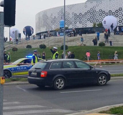 skandal na półmaratonie