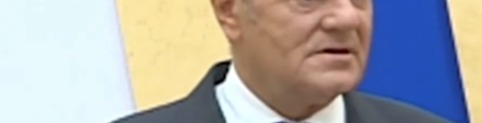 Donald tusk smutno
