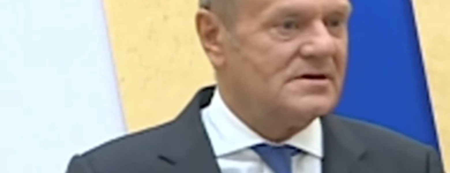 Donald tusk smutno