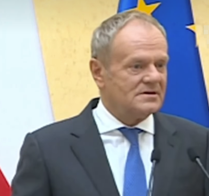 Donald tusk smutno