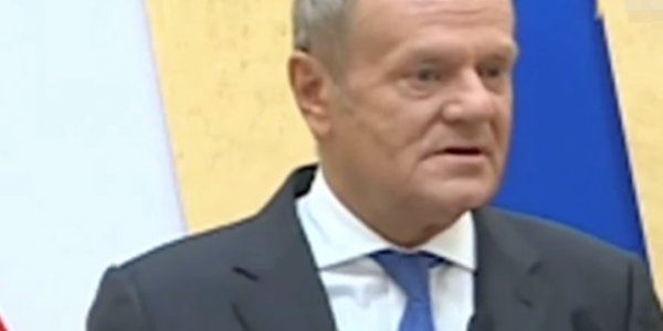 Donald tusk smutno