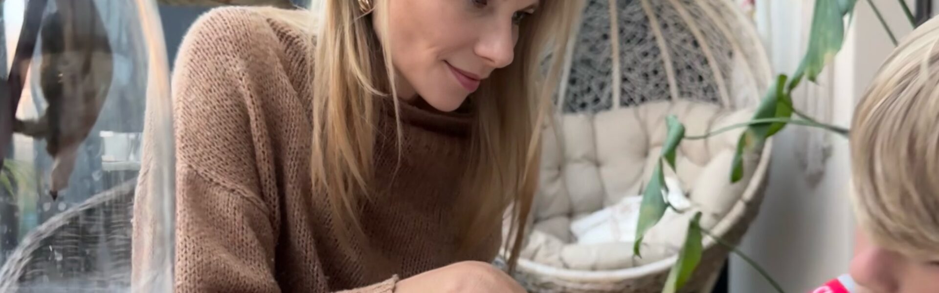 partnerka Chajzera, Małgorzata Walczak